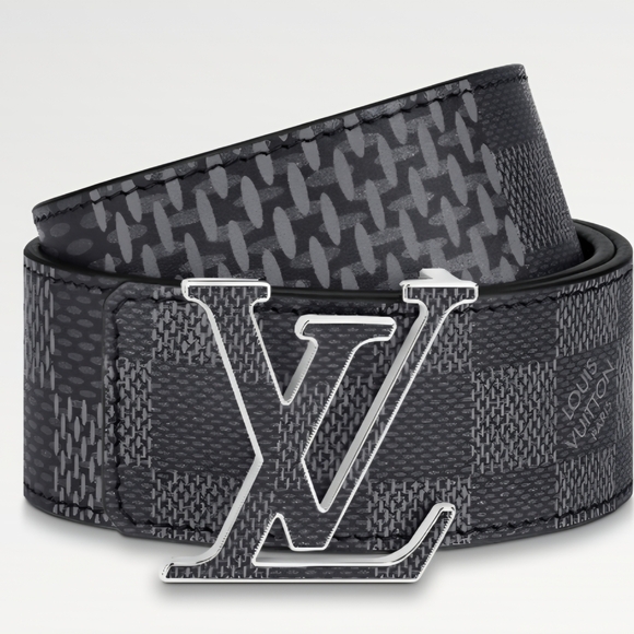 Louis Vuitton Other - Louis Vuitton 3D Damier Infini recto 2023 Reversible LV Initiales 40MM 100/40